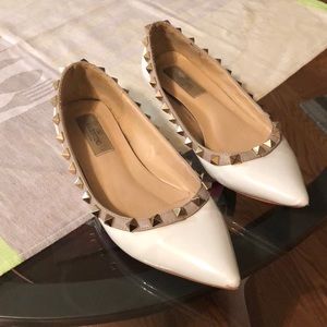 Valentino Flats